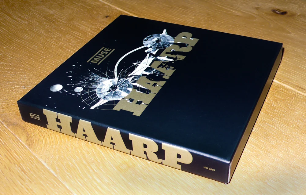 Muse — HAARP box set